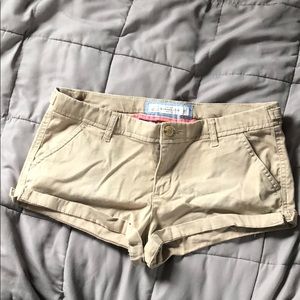 Abercrombie Shorts